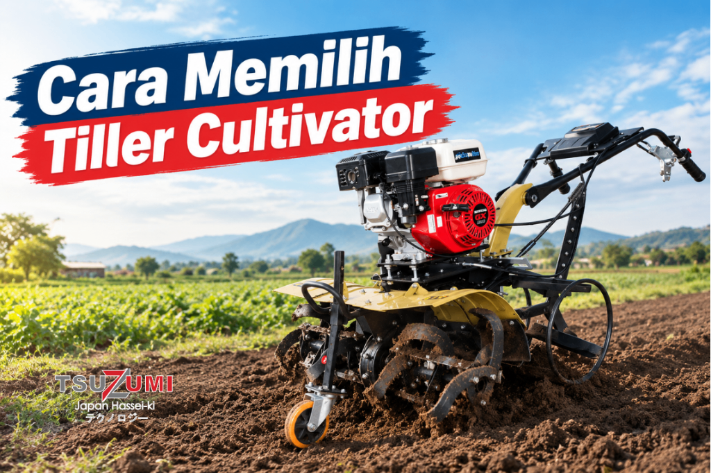 Mini Traktor Fungsi, Kegunaan, dan Manfaatnya untuk Mengolah Lahan Pertanian